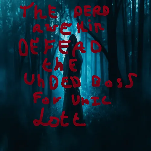 The Dead Aweking