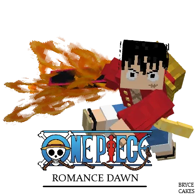 One Piece - Romance Dawn (Mine Piece)