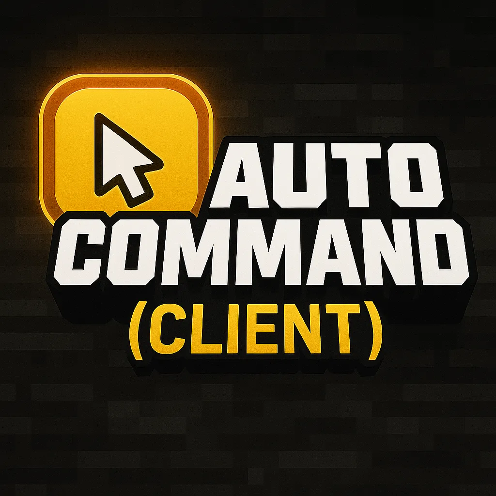 AutoCommandX (Client)