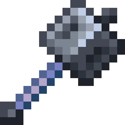 Expanded Mace Enchanting