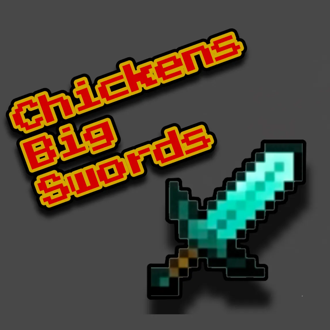 Chickens Big Swords