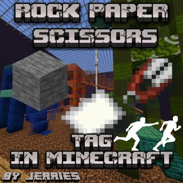 Rock Paper Scissors Tag!