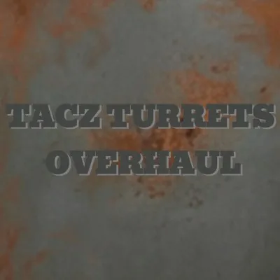 [TTO] Tacz Turrets Overhaul