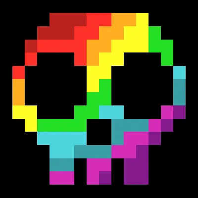 Rainbow Items