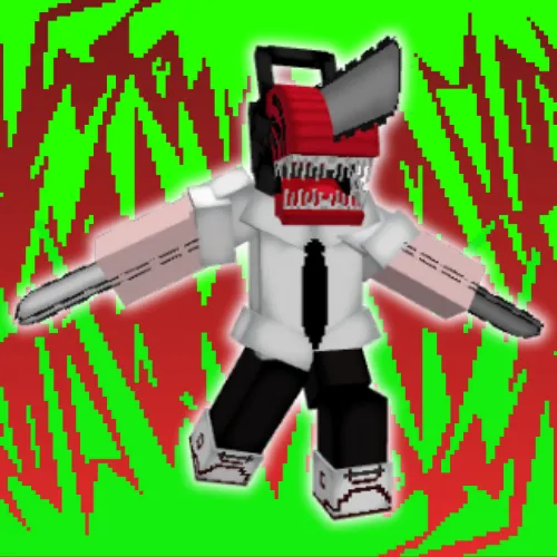 Chainsaw ManCRAFT