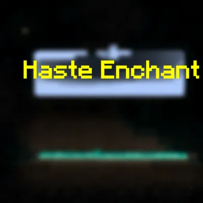 Haste Enchant