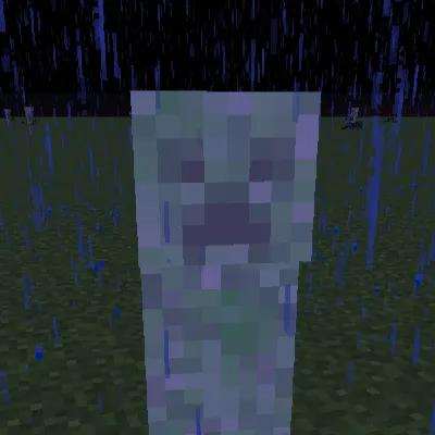 Explosion Breaks No Block