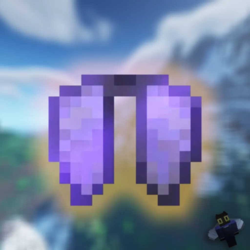 Silly's Smart Elytra