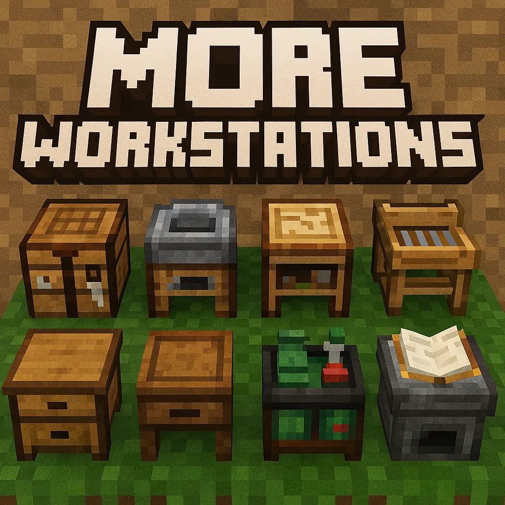 More Workstations