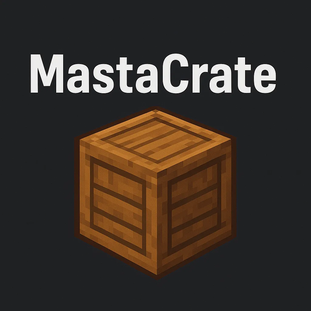 MastaCrate