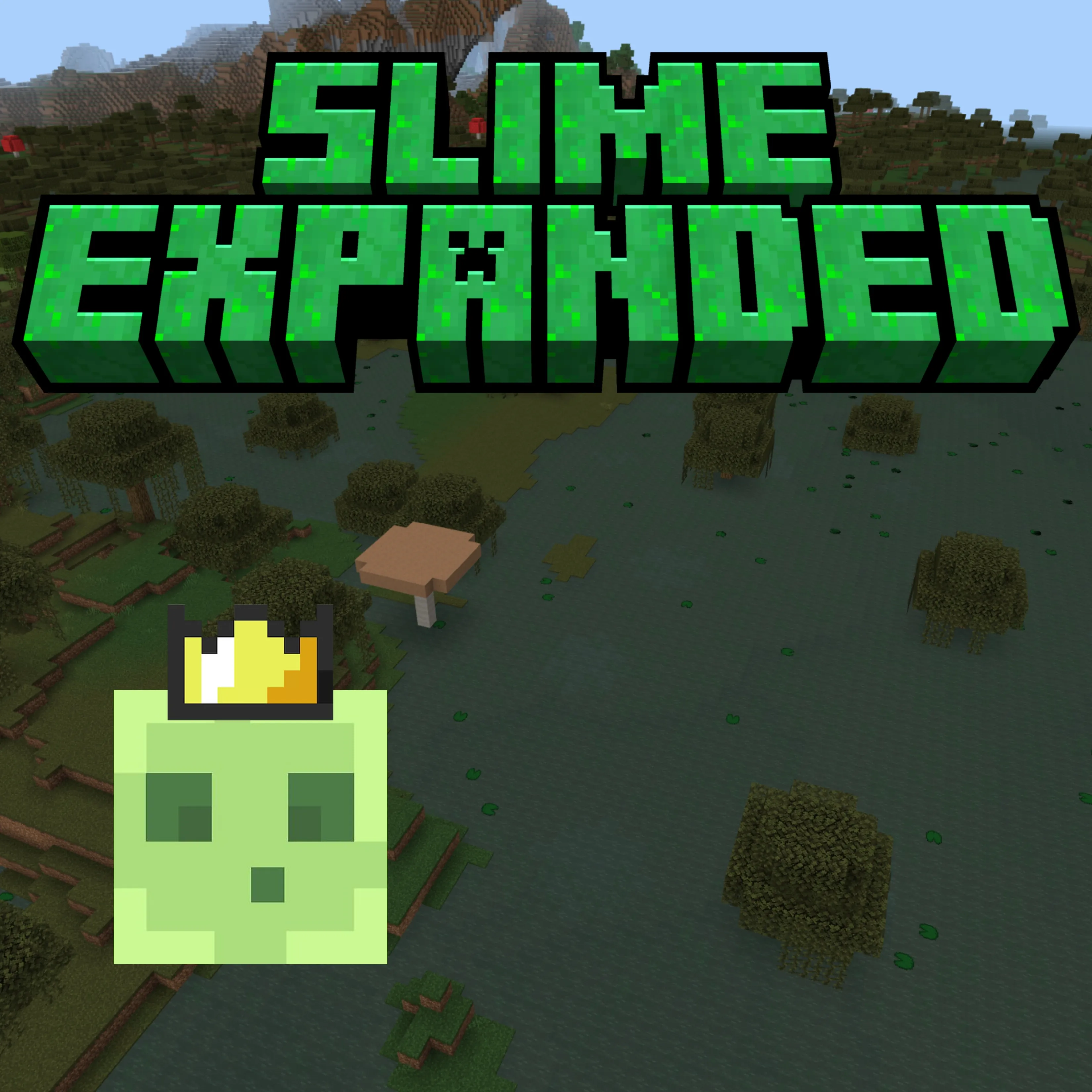 Slime EXPANDED