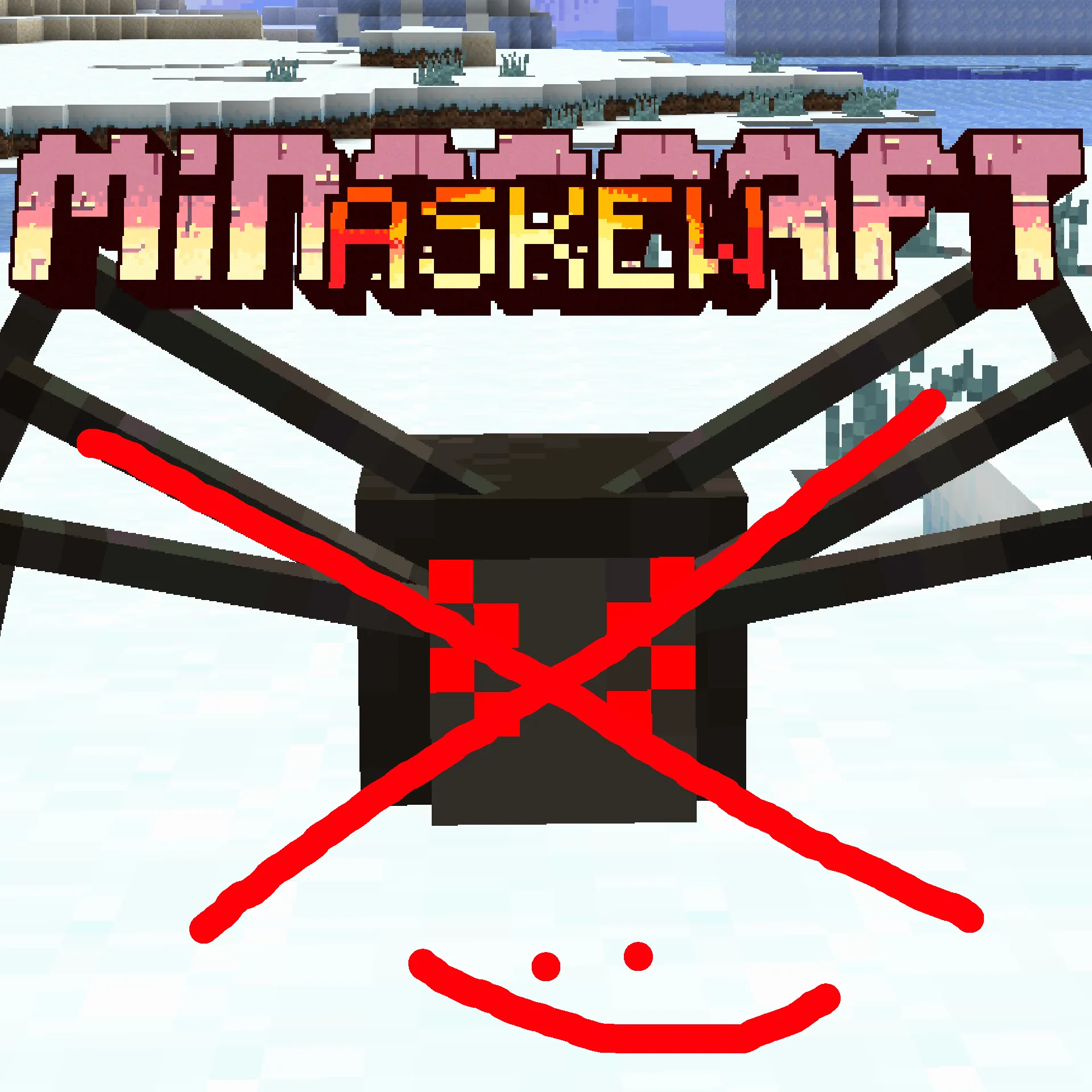 Askew | Arachnophobia  Add-On