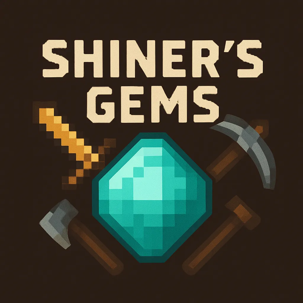 Shiner's Gems