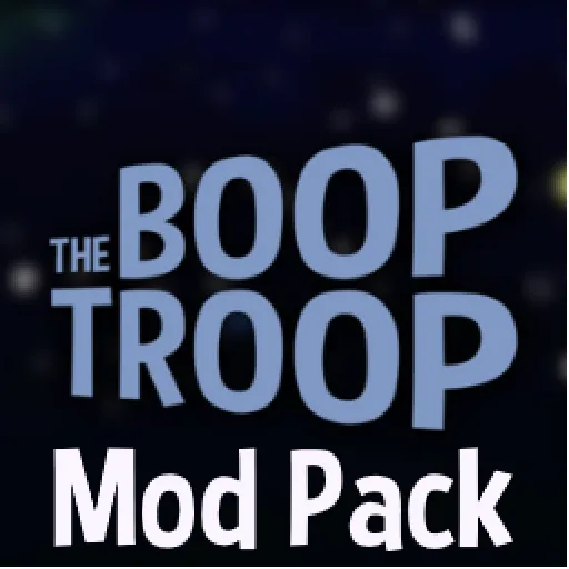 The BoopTroop Modpack