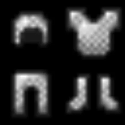 Craftable Chain Armor