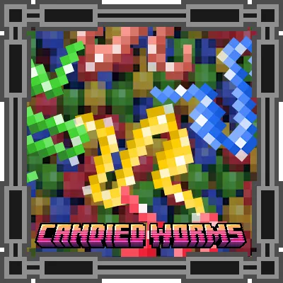 SCP-839, Candied Worms