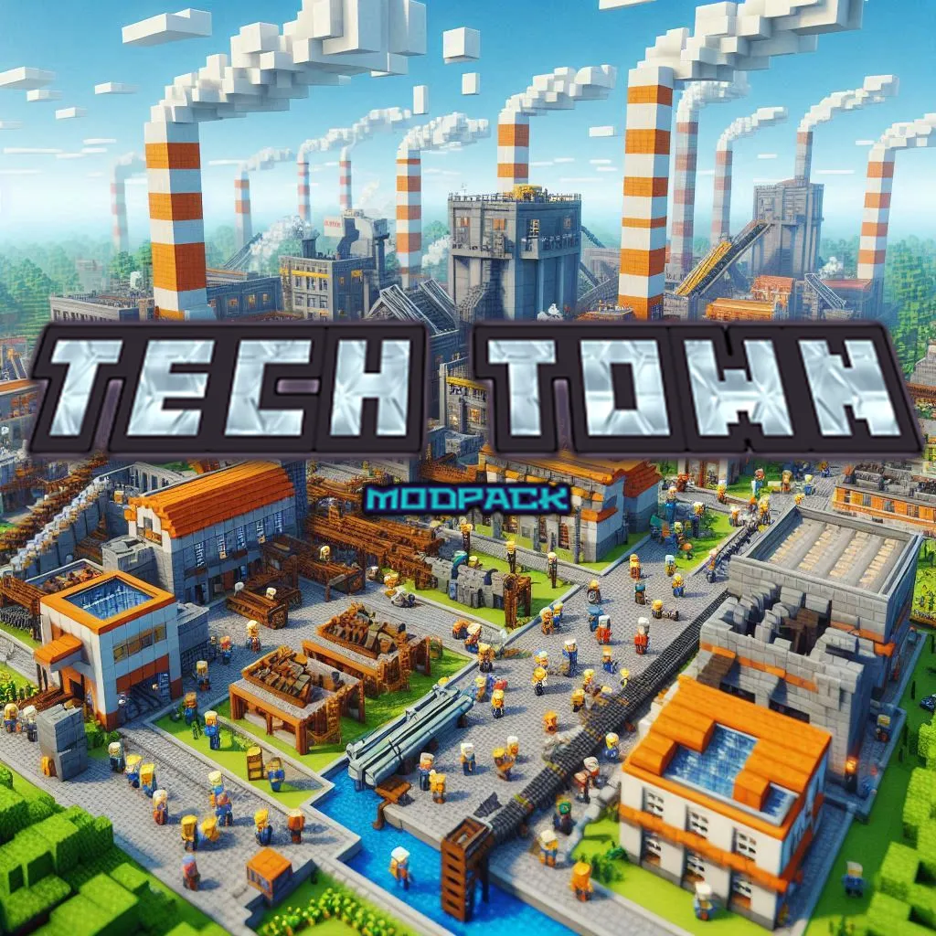 Tech Town