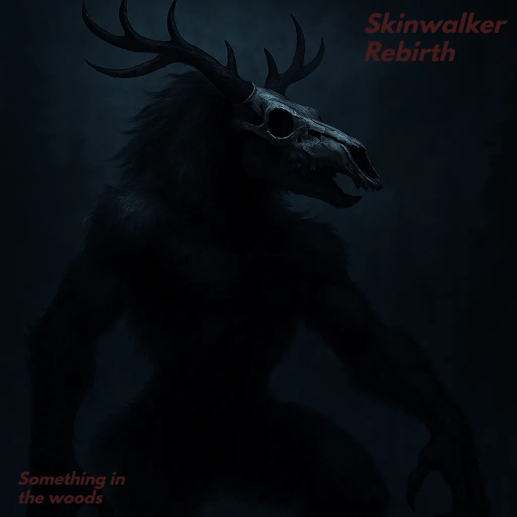 Something in the Woods [Wendigo]