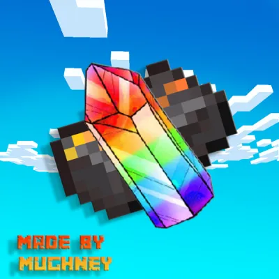Rainbow Crystals Mamga