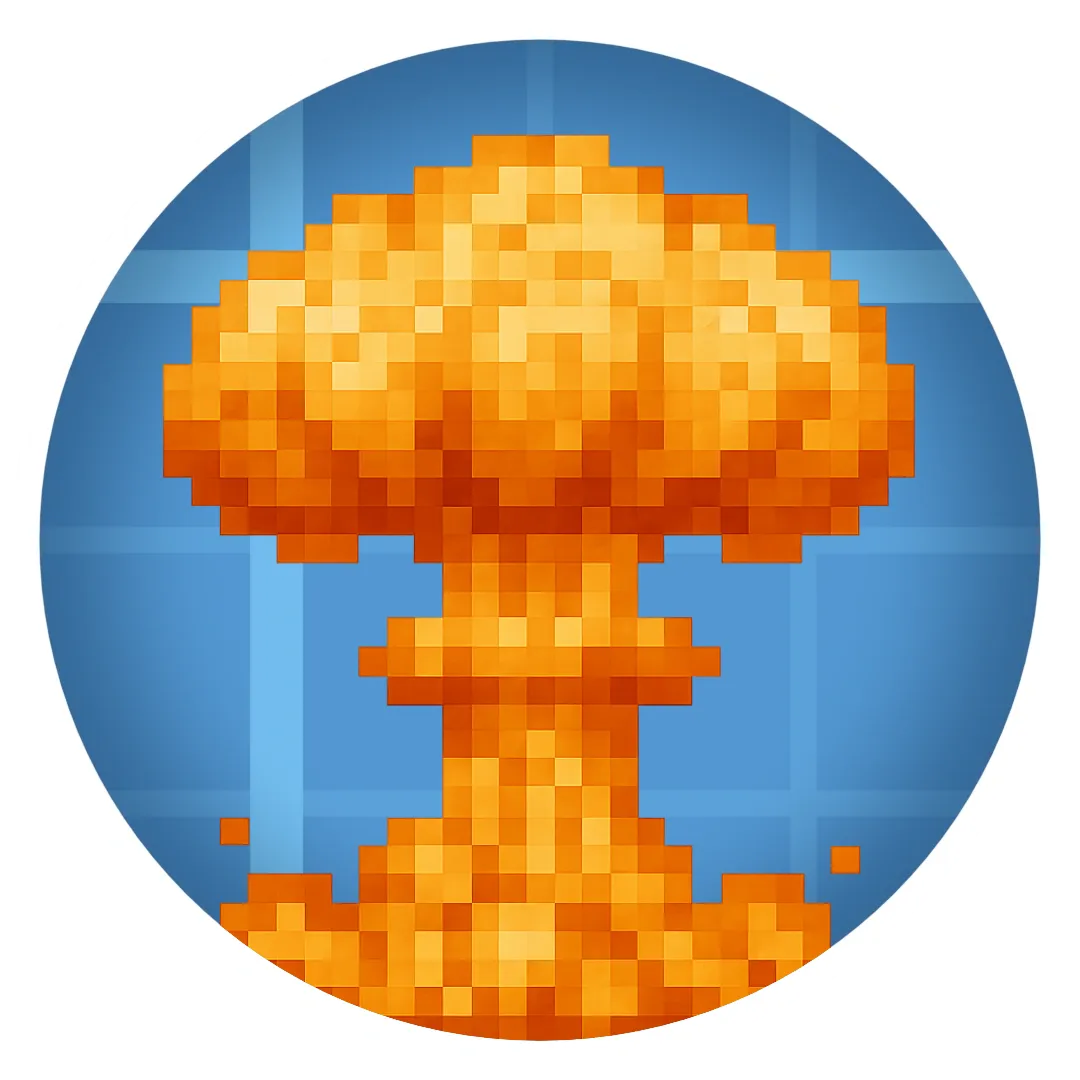 Create: Nuclear Shell