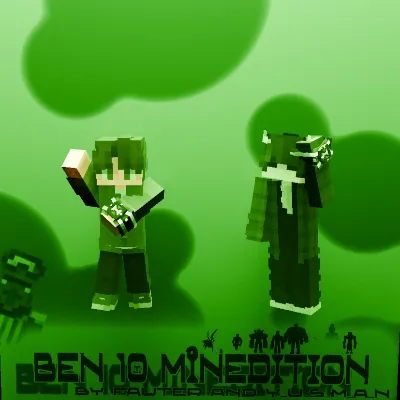 Ben  10 MINEDITION