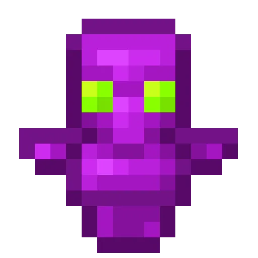 Purple Totem