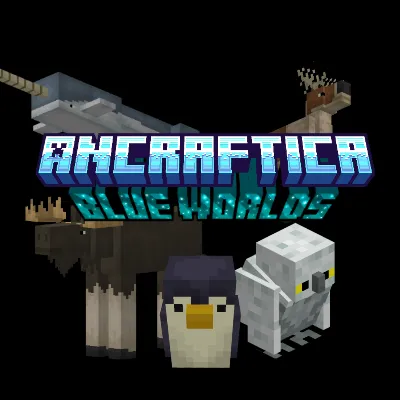 Ancraftica: Blue Worlds