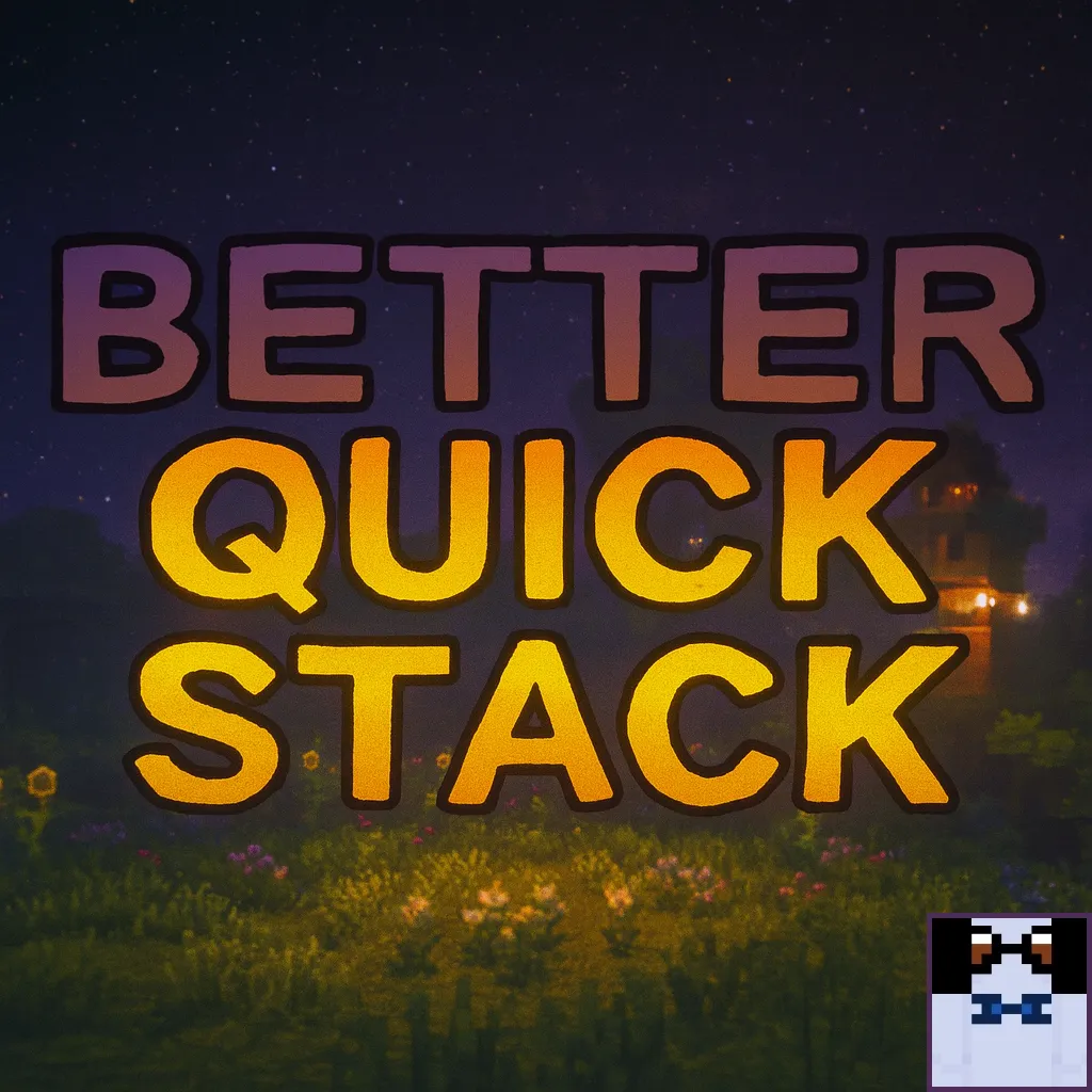 Balanced Quick Stack