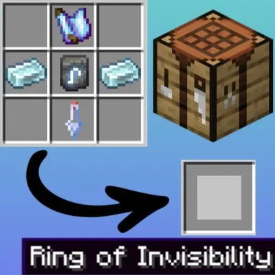 Curios recipe Iron's Spells