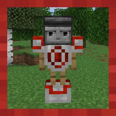 Redstone Robot (Fabric/Forge/NeoForge/Quilt)