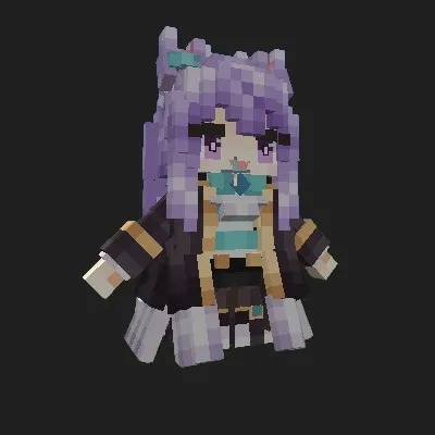 Totem 3D Anime