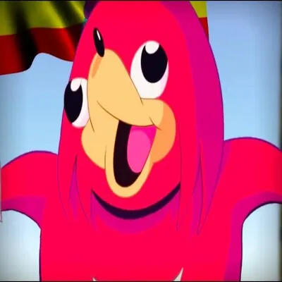 Ugandan Knuckles the Echidna