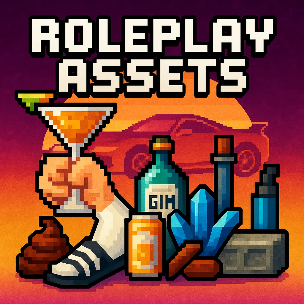 Roleplay&Fun Assets