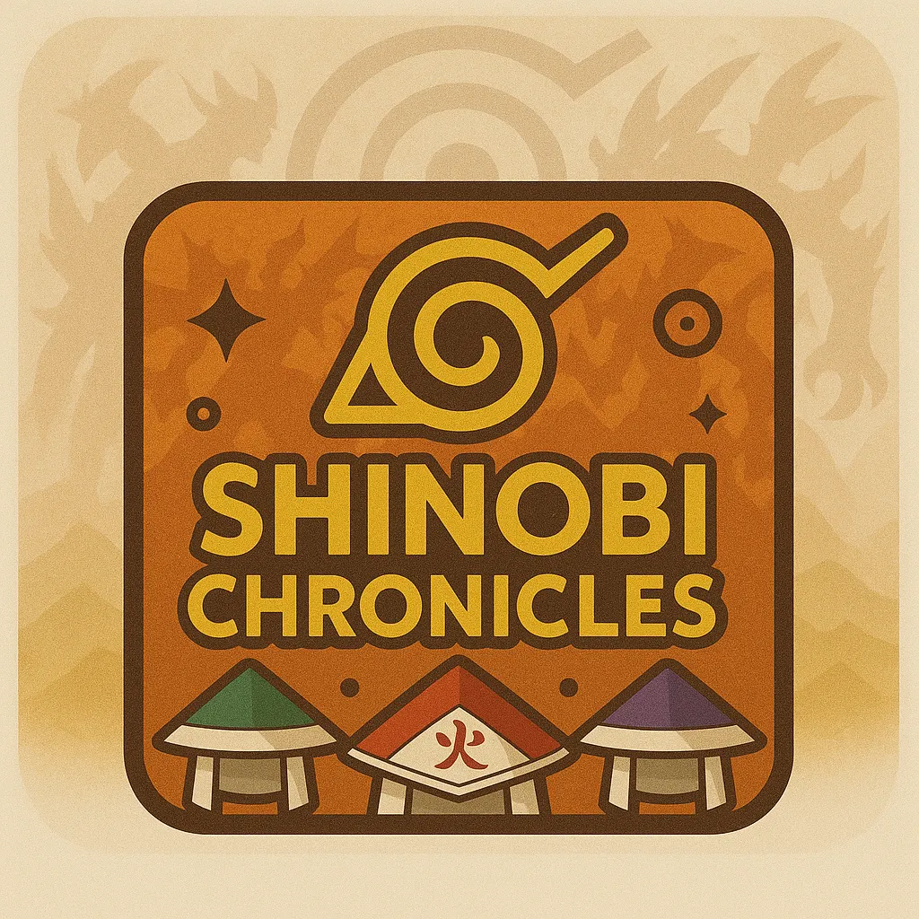 Shinobi Chronicles : by itsAlive
