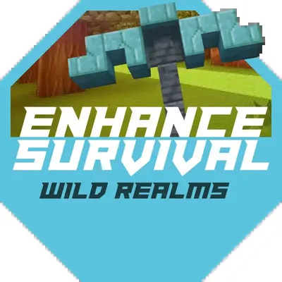 Enhance Survival - Wild Realms