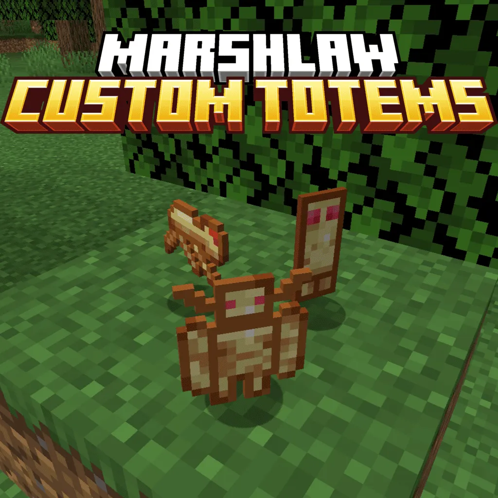 Marshlaw's Custom Totems
