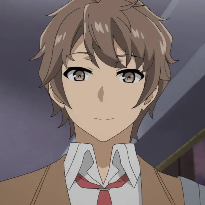 Rascal Does Not Dream GUI Pack