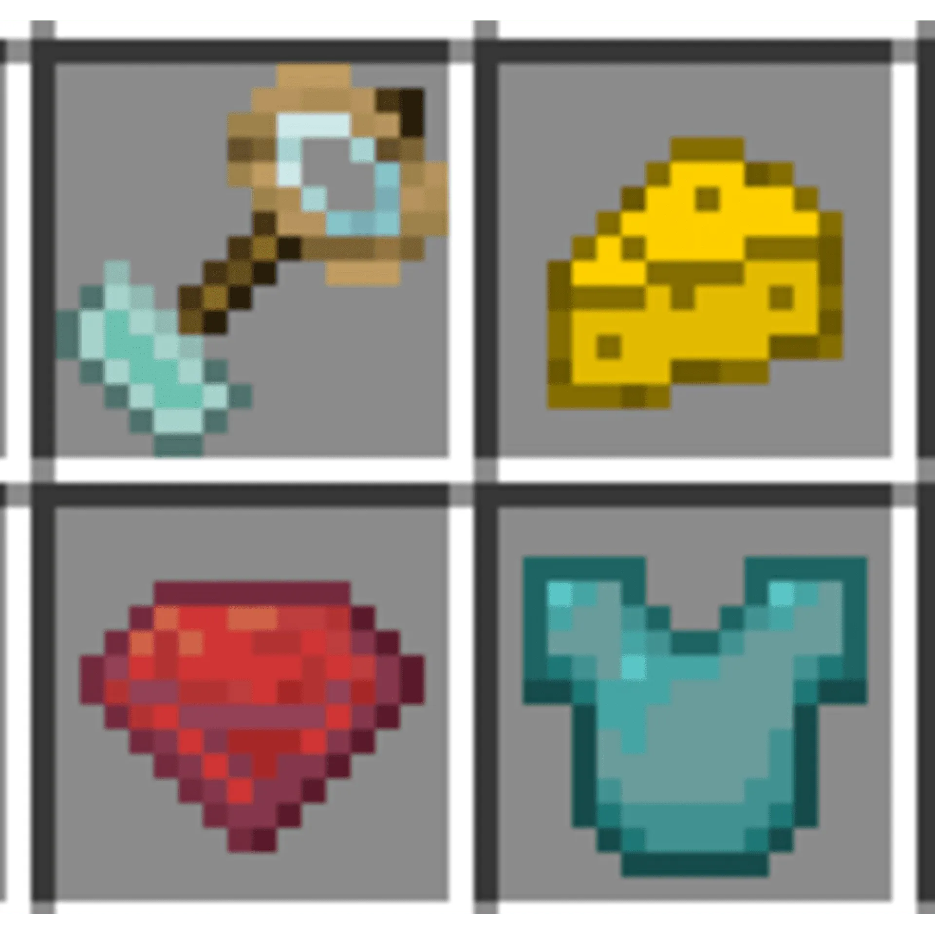 An Orefull Lot Of Features (OreTastic)