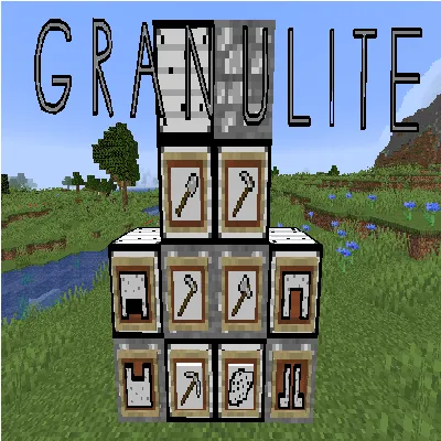 Granulite Mod