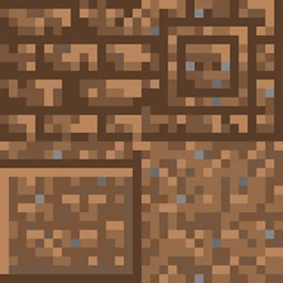 Dirt Variants