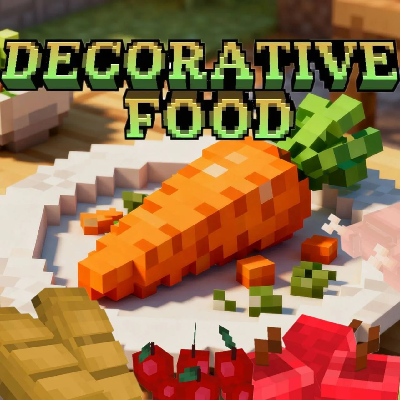 Tw`s Decorative Food