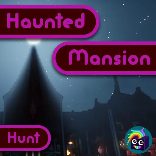 Haunted Mansion Hunt