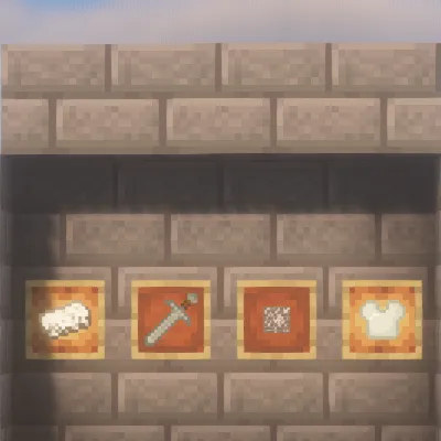 Platinum Tools&Armor
