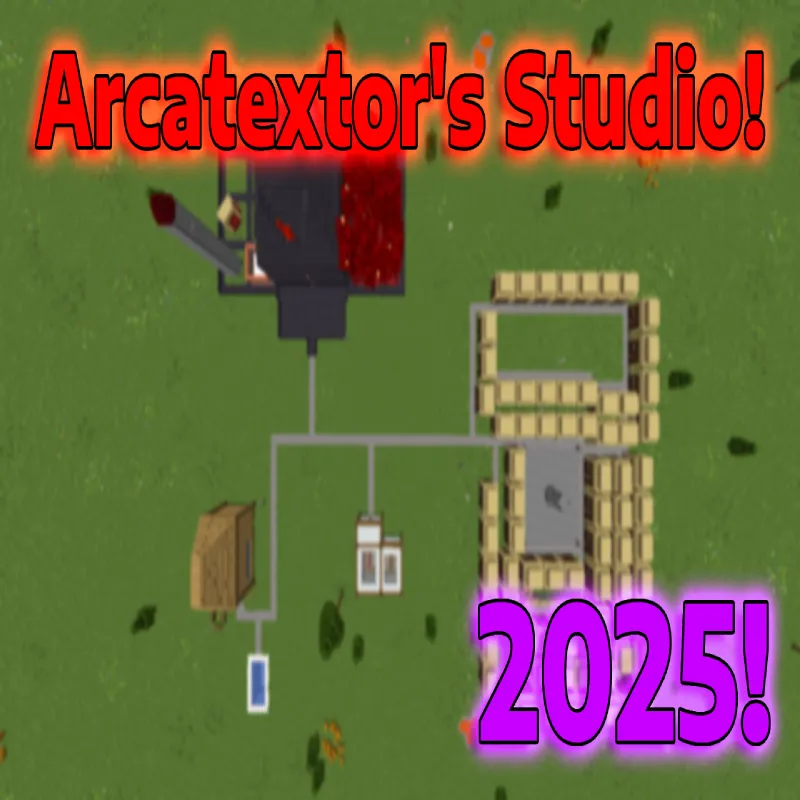 Arcatextor's Studio