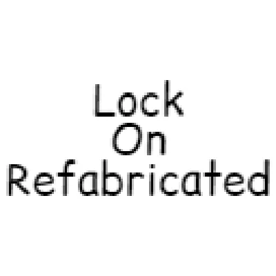 Lock On Refabricated