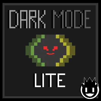 DARKMODELITE
