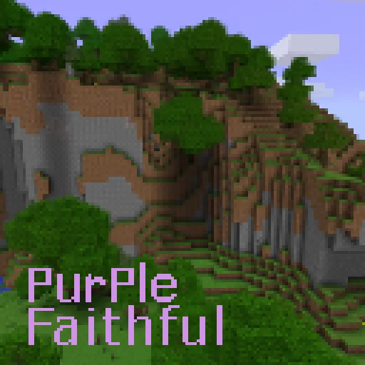 Purple Fathfull
