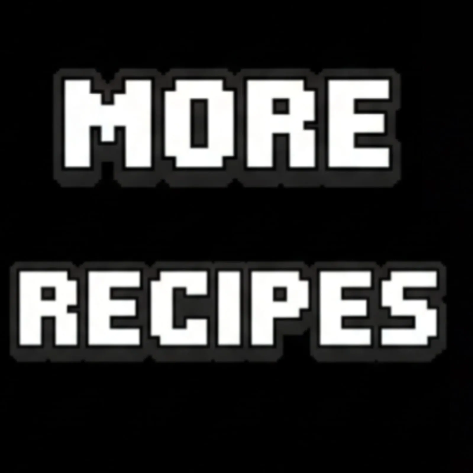 More recipes addon!