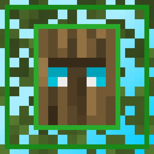 NOTLIVES's Iron golem to Ents