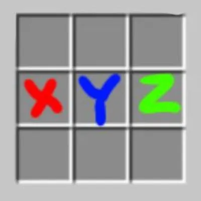 Coordinates XYZ